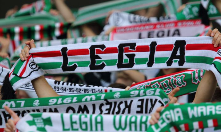 Legia chce dokonać wielomilionowego transferu!